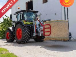 Fliegl Variant homlok- és hátsó rakodó ÚJ, KEDVEZŐ ÁRON, GARANCIÁVAL!