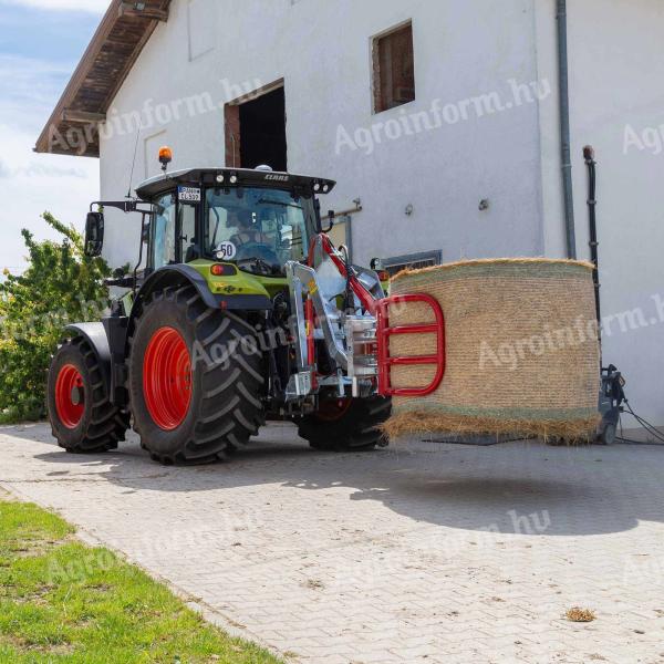 Fliegl Variant homlok- és hátsó rakodó ÚJ, KEDVEZŐ ÁRON, GARANCIÁVAL!