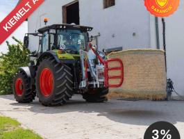 Fliegl Variant homlok- és hátsó rakodó ÚJ, KEDVEZŐ ÁRON, GARANCIÁVAL!