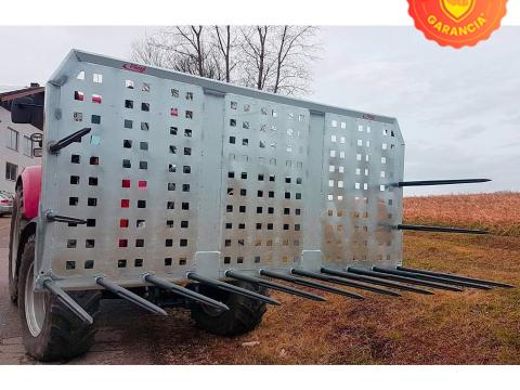 Fliegl Profi-Plus silóvilla ÚJ, KEDVEZŐ ÁRON, GARANCIÁVAL!