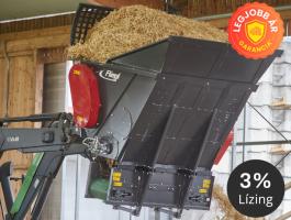 Fliegl Profi beszórókanál ÚJ, KEDVEZŐ ÁRON, GARANCIÁVAL!