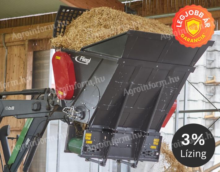 Fliegl Profi beszórókanál ÚJ, KEDVEZŐ ÁRON, GARANCIÁVAL!