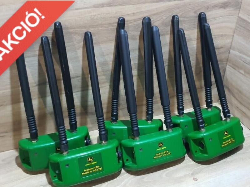 John Deere mRTK 4G LTE Modem ÚJ, KEDVEZŐ ÁRON, GARANCIÁVAL!