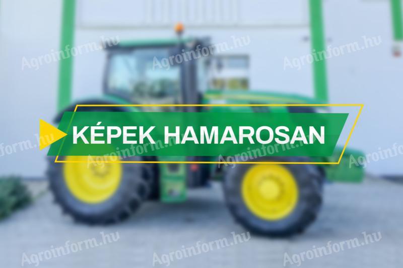 John Deere 6125R, KÉSZLETEN, KEDVEZŐ ÁRON! 