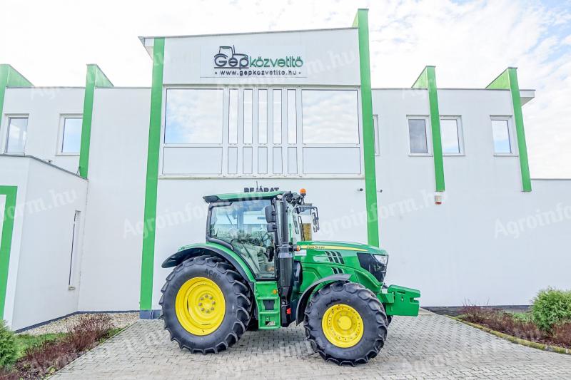 John Deere 6130R, KÉSZLETEN, KEDVEZŐ ÁRON! 