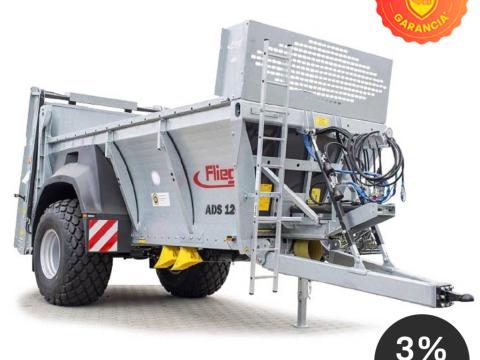 Fliegl ADS 60 letoló trágyaszóró ÚJ, KEDVEZŐ ÁRON, GARANCIÁVAL! Fliegl ADS 60 letoló trágyaszóró ÚJ, KEDVEZŐ ÁRON, GARANCIÁVAL!