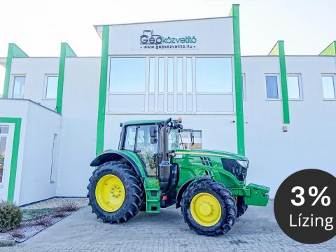 John Deere 6155M, KÉSZLETEN, KEDVEZŐ ÁRON! John Deere 6155M, KÉSZLETEN, KEDVEZŐ ÁRON!