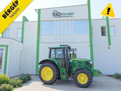 John Deere 6110M - AKÁR 0,-FT/ÜZEMÓRÁTÓL! John Deere 6110M - AKÁR 0,-FT/ÜZEMÓRÁTÓL!