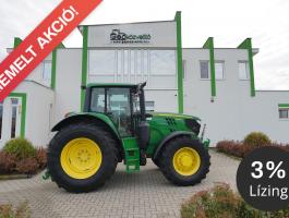 John Deere 6155M, KÉSZLETEN, KEDVEZŐ ÁRON! 