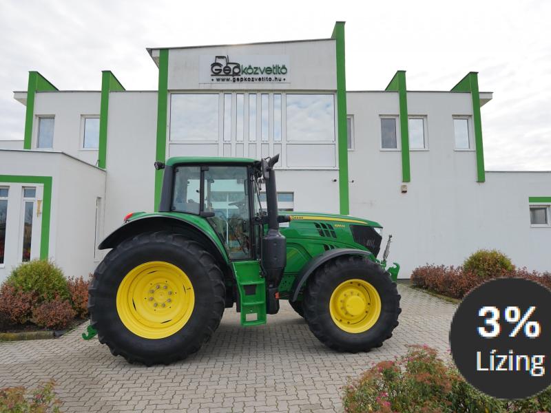 John Deere 6155M, KÉSZLETEN, KEDVEZŐ ÁRON! 