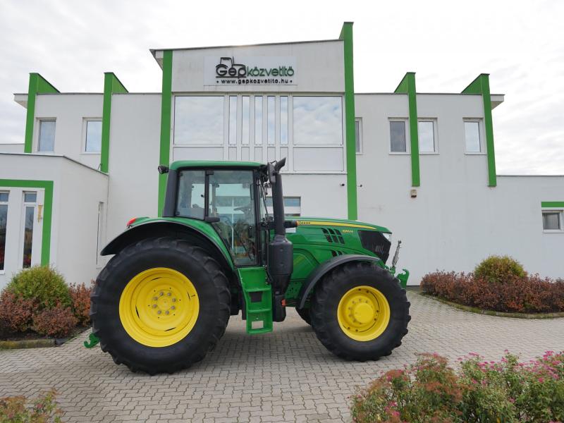 John Deere 6155M, KÉSZLETEN, KEDVEZŐ ÁRON! 