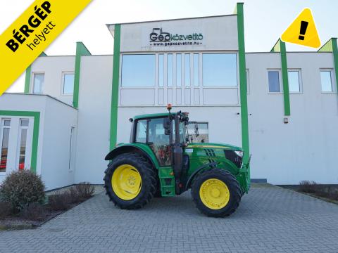 John Deere 6110M - AKÁR 0,-FT/ÜZEMÓRÁTÓL! John Deere 6110M - AKÁR 0,-FT/ÜZEMÓRÁTÓL!