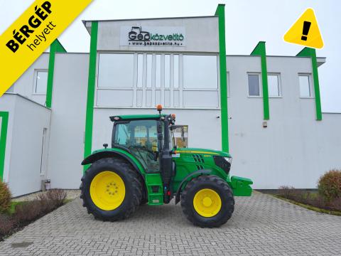 John Deere 6130R - AKÁR 0,-FT/ÜZEMÓRÁTÓL! John Deere 6130R - AKÁR 0,-FT/ÜZEMÓRÁTÓL!