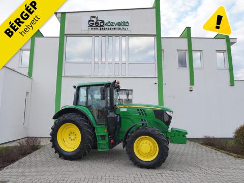 John Deere 6135M - AKÁR 0,-FT/ÜZEMÓRÁTÓL! John Deere 6135M - AKÁR 0,-FT/ÜZEMÓRÁTÓL!