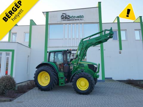 John Deere 6155M - AKÁR 0,-FT/ÜZEMÓRÁTÓL! John Deere 6155M - AKÁR 0,-FT/ÜZEMÓRÁTÓL!