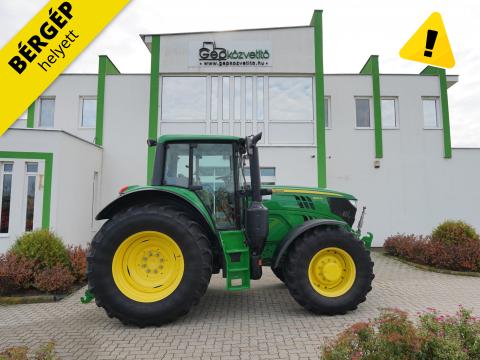 John Deere 6155M - AKÁR 0,-FT/ÜZEMÓRÁTÓL! John Deere 6155M - AKÁR 0,-FT/ÜZEMÓRÁTÓL!