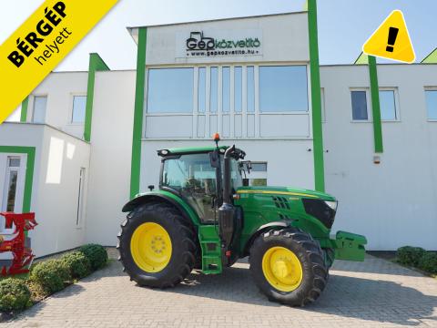 John Deere 6155R - AKÁR 0,-FT/ÜZEMÓRÁTÓL! John Deere 6155R - AKÁR 0,-FT/ÜZEMÓRÁTÓL!