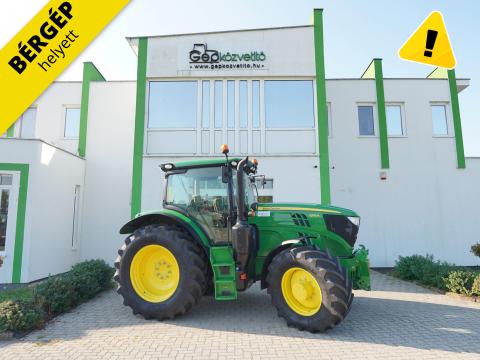 John Deere 6155R - AKÁR 0,-FT/ÜZEMÓRÁTÓL! John Deere 6155R - AKÁR 0,-FT/ÜZEMÓRÁTÓL!
