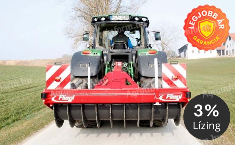 FLIEGL Silóhenger ÚJ, KEDVEZŐ ÁRON, GARANCIÁVAL!