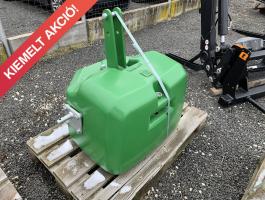 FP-PAC 900 magnetit tömbsúly cat2.0-JD zöld ÚJ, KEDVEZŐ ÁRON, GARANCIÁVAL!