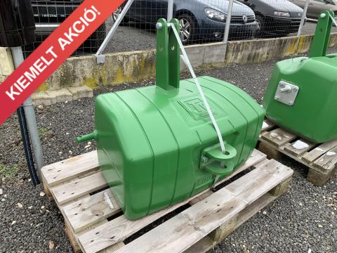 NG 400 vasbeton tömbsúly cat2.0-JD zöld ÚJ, KEDVEZŐ ÁRON, GARANCIÁVAL! NG 400 vasbeton tömbsúly cat2.0-JD zöld ÚJ, KEDVEZŐ ÁRON, GARANCIÁVAL!