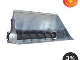 Takarmánykiosztó kanál ÚJ, KEDVEZŐ ÁRON, GARANCIÁVAL!