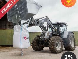 Fliegl Big-bag töltőkanál ÚJ, KEDVEZŐ ÁRON, GARANCIÁVAL!