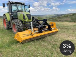 MÜTHING MU-M300 Vario szárzúzó ÚJ, KEDVEZŐ ÁRON, GARANCIÁVAL!