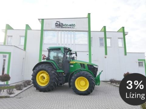 JOHN DEERE 7R 290 traktor ÚJ, KEDVEZŐ ÁRON, GARANCIÁVAL! JOHN DEERE 7R 290 traktor ÚJ, KEDVEZŐ ÁRON, GARANCIÁVAL!