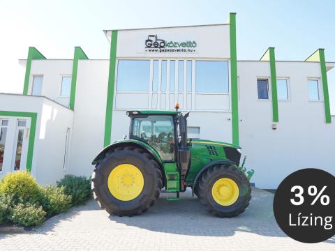 JOHN DEERE 6215R traktor, KÉSZLETEN, KEDVEZŐ ÁRON!  JOHN DEERE 6215R traktor, KÉSZLETEN, KEDVEZŐ ÁRON!