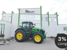 JOHN DEERE 7230R traktor, KÉSZLETEN, KEDVEZŐ ÁRON! 