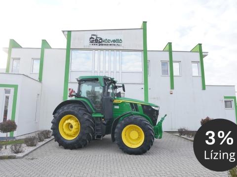 JOHN DEERE 7230R traktor, KÉSZLETEN, KEDVEZŐ ÁRON!  JOHN DEERE 7230R traktor, KÉSZLETEN, KEDVEZŐ ÁRON!