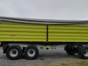 Fliegl DDK 240 (24 t) Háromtengelyes három oldalra billentő pótkocsi 7200 mm ÚJ, KEDVEZŐ ÁRON, GARANCIÁVAL!