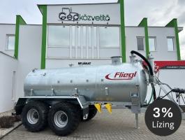 Fliegl VFW 12 000 Maxx-Line  Vákuumos tartálykocsi (12 m3) ÚJ, KEDVEZŐ ÁRON, GARANCIÁVAL!