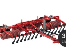 GÜTTLER Offset 640 henger, KÉSZLETEN, KEDVEZŐ ÁRON! 