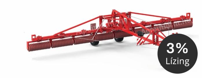GÜTTLER Magnum 1240 henger, KÉSZLETEN, KEDVEZŐ ÁRON! 