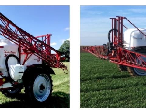 ECO LINE 3000/18T Vontatott szántóföldi permetezőgép, KÉSZLETEN, KEDVEZŐ ÁRON!  ECO LINE 3000/18T Vontatott szántóföldi permetezőgép, KÉSZLETEN, KEDVEZŐ ÁRON!