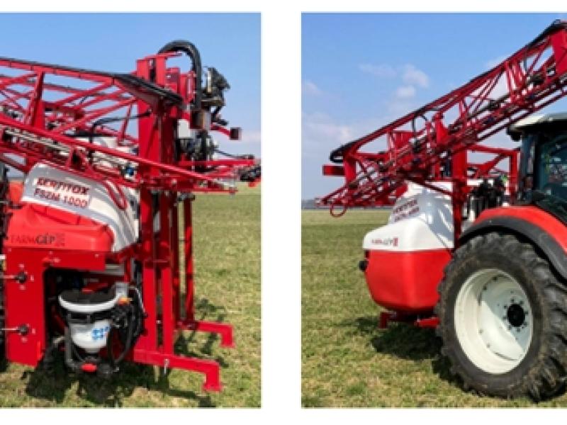 FSZ-M 1000/18T Függesztett szántóföldi permetezőgép, KÉSZLETEN, KEDVEZŐ ÁRON! FSZ-M 1000/18T Függesztett szántóföldi permetezőgép, KÉSZLETEN, KEDVEZŐ ÁRON!