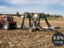 Fliegl KSE 680 láncos-tárcsás borona DEMO DEMÓ, AKÁR ÁFA-MENTESEN IS, GARANCIÁVAL!