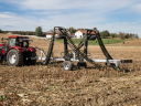 Fliegl KSE 680 láncos-tárcsás borona DEMO DEMÓ, AKÁR ÁFA-MENTESEN IS, GARANCIÁVAL!