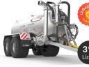 Fliegl VFW 12 000 Maxx-Line  Vákuumos tartálykocsi (12 m3), KÉSZLETEN, KEDVEZŐ ÁRON! 