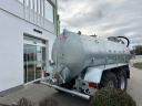 Fliegl VFW 12 000 Maxx-Line  Vákuumos tartálykocsi (12 m3) KÉSZLETKISÖPRÉS!, KÉSZLETEN, KEDVEZŐ ÁRON! 