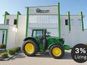 JOHN DEERE 6155M traktor ÚJ, KEDVEZŐ ÁRON, GARANCIÁVAL!
