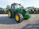 JOHN DEERE 6155M traktor ÚJ, KEDVEZŐ ÁRON, GARANCIÁVAL!