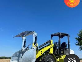 Fliegl Rakodó 25-27, KÉSZLETEN, KEDVEZŐ ÁRON!
