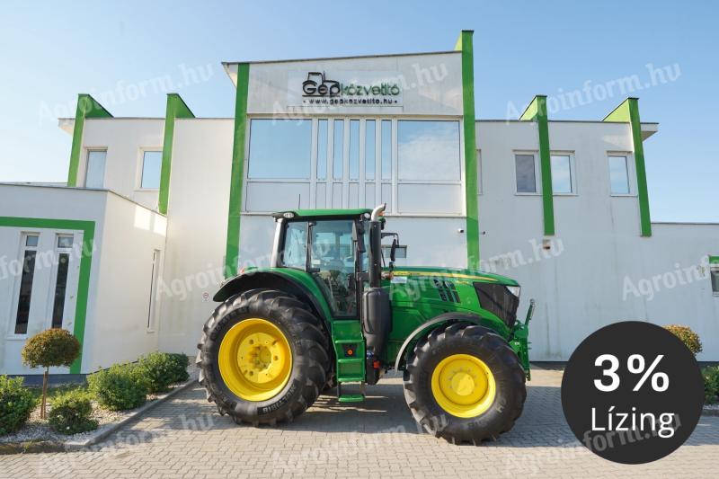 JOHN DEERE 6195M traktor ÚJ, KEDVEZŐ ÁRON, GARANCIÁVAL!
