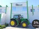 JOHN DEERE 6155M traktor, KÉSZLETEN, KEDVEZŐ ÁRON! 