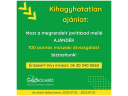 AJÁNDÉK 100 pontos műszaki átvizsgálás ÚJ, KEDVEZŐ ÁRON, GARANCIÁVAL!