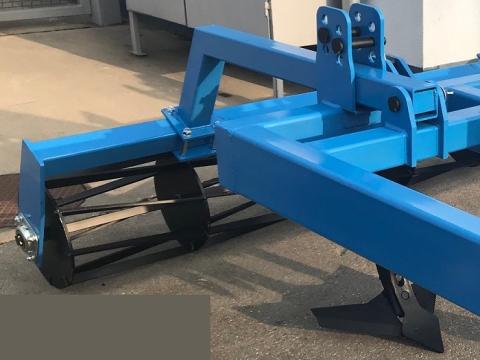 LEKO L-GV-2.4  6 késes, tárcsasor nélkül, KÉSZLETEN, KEDVEZŐ ÁRON!  LEKO L-GV-2.4  6 késes, tárcsasor nélkül, KÉSZLETEN, KEDVEZŐ ÁRON!