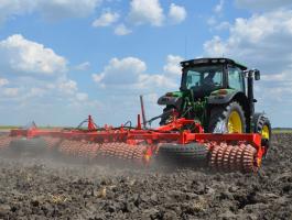 GÜTTLER PW 640 OFFSET henger + Flatspring simító, KÉSZLETEN, KEDVEZŐ ÁRON! 